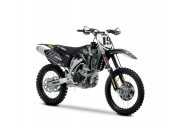 2009 Yamaha YZ450F Team Replica photo